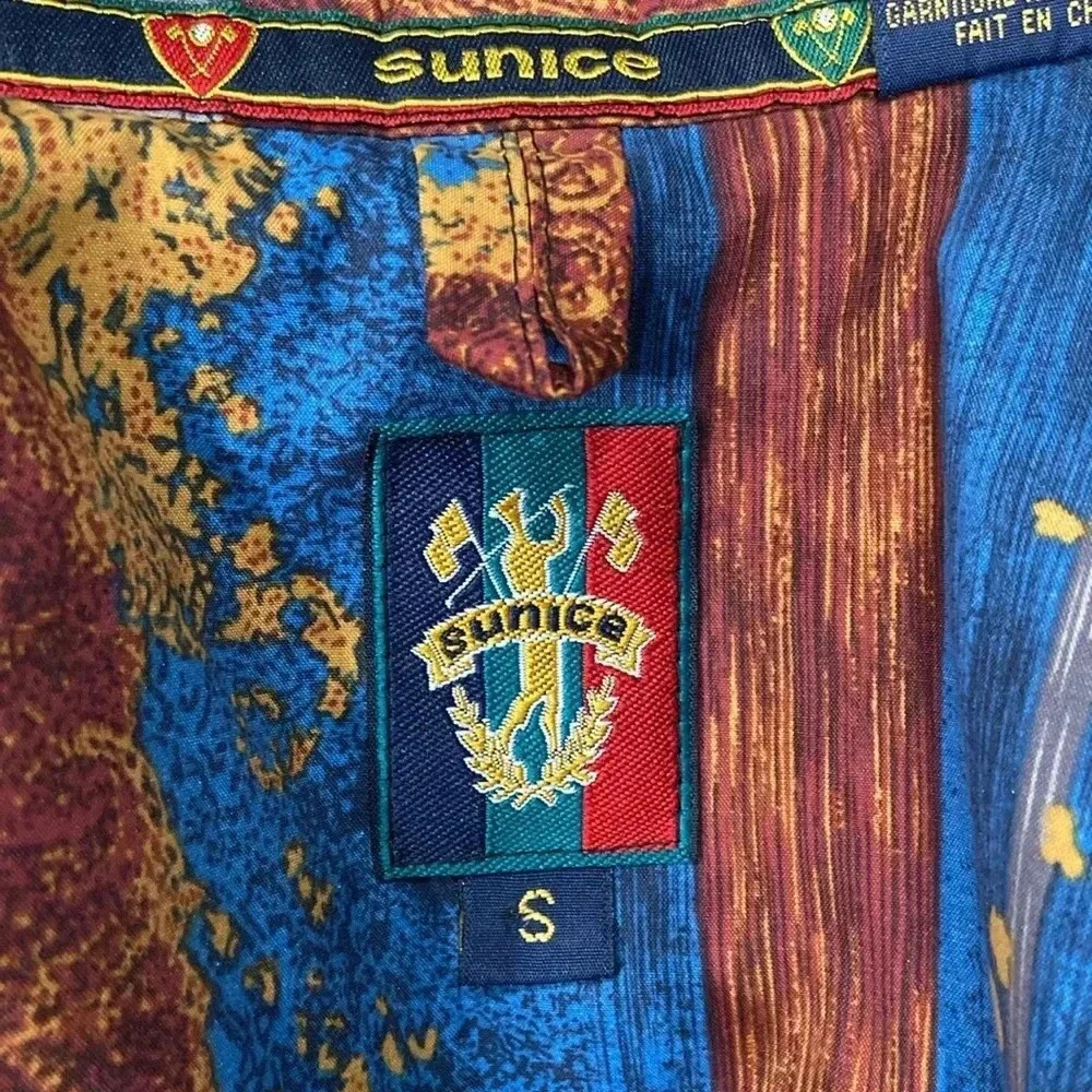 * VINTAGE * Sunice | Jacket - Picture 12 of 14